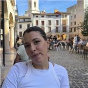 Profesora de Lengua Castellana para alumnos de todos los cursos